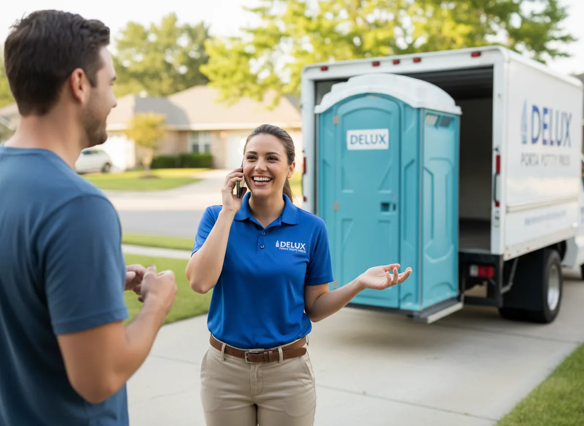 Long-Term Portable Toilet Rental Hanston, KS FAQs